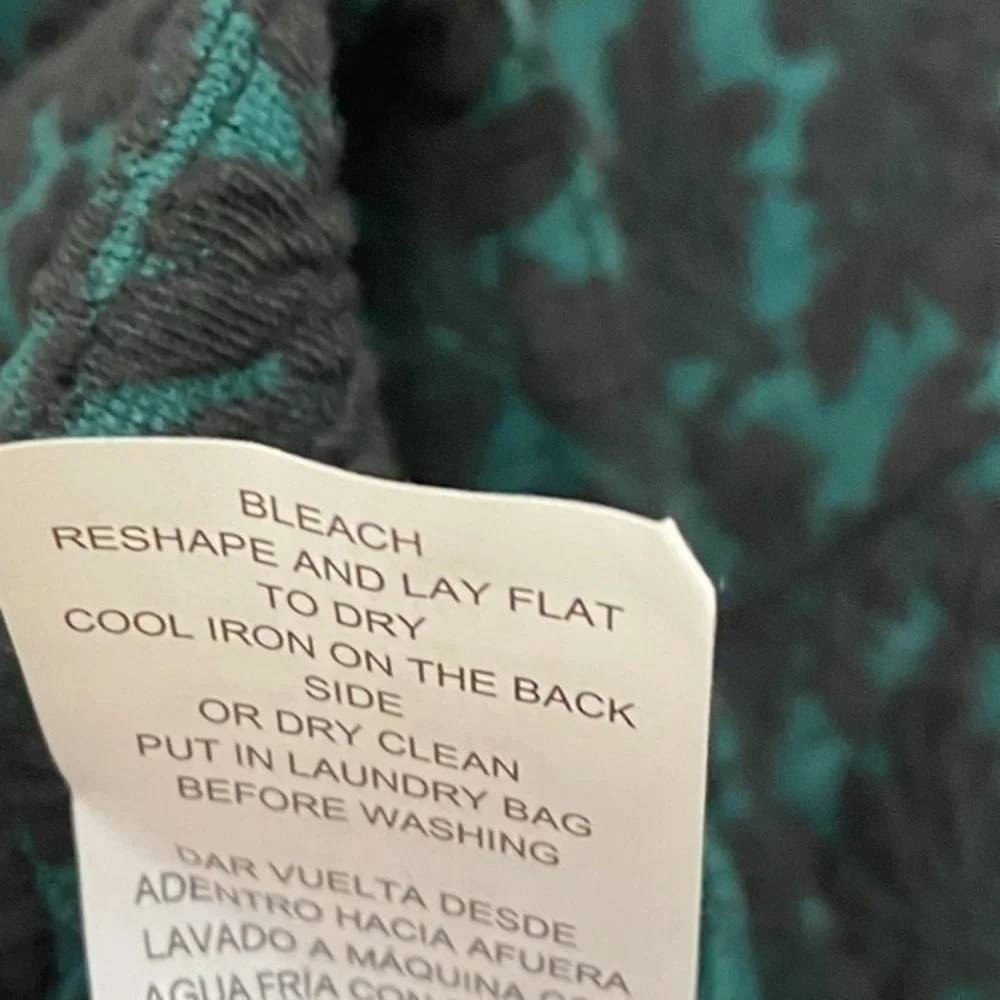 Michael Michael Kors Dark Emerald Skirt NWT